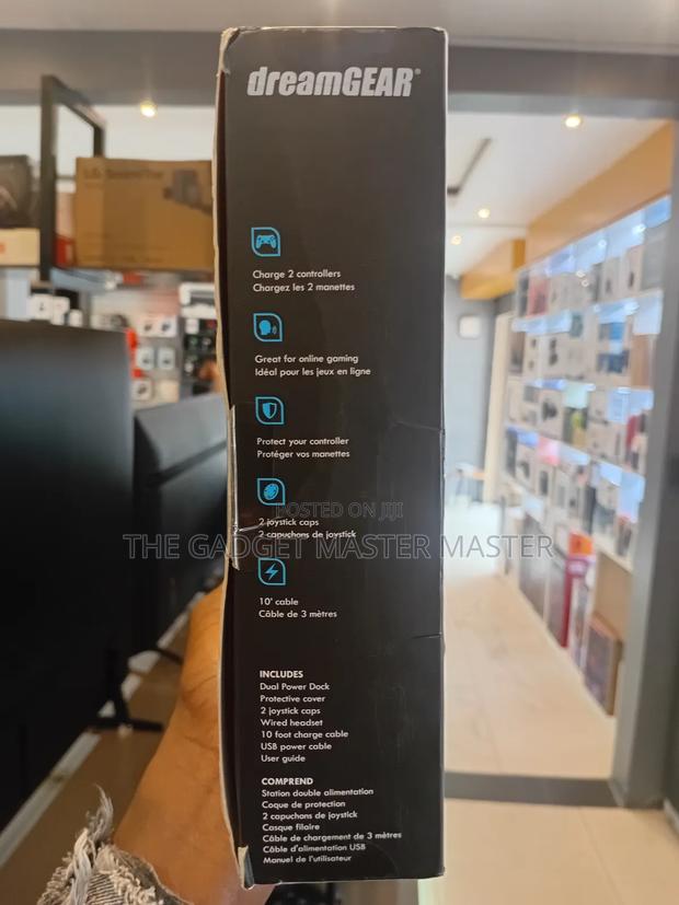 Ps4 Dreamgear Player's Kit · Photo 3