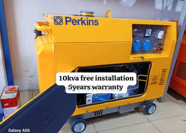 Energize Everything 10kva Diesel 13000watts Diesel Generator · Photo 1