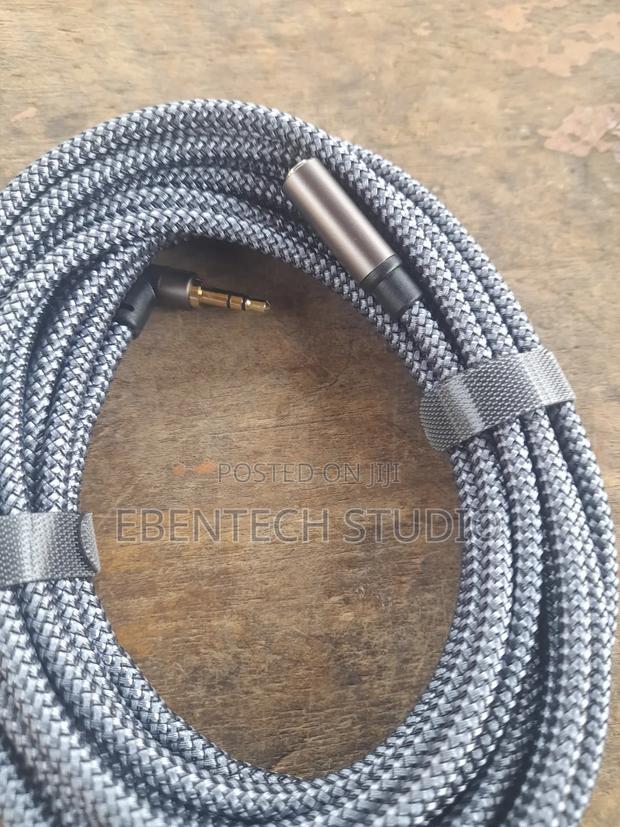 In Ear Extension 3.5mm Male to 3.5mm Female Cable 5m · Photo 3
