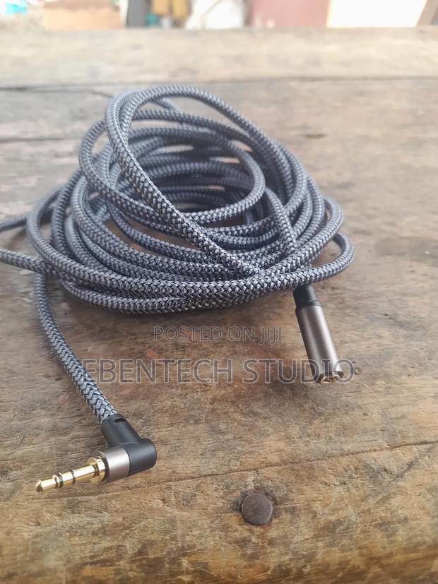 In Ear Extension 3.5mm Male to 3.5mm Female Cable 5m · Photo 4