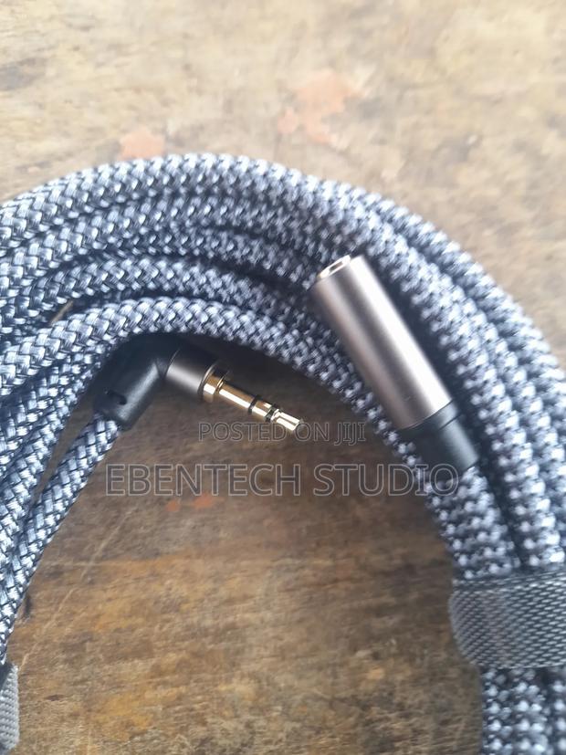 In Ear Extension 3.5mm Male to 3.5mm Female Cable 5m · Photo 8