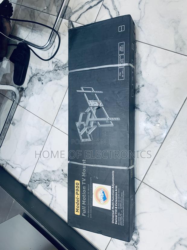 Fresh In Box Adjustable Tv Wall Mount For 50-120 Inches · Photo 1