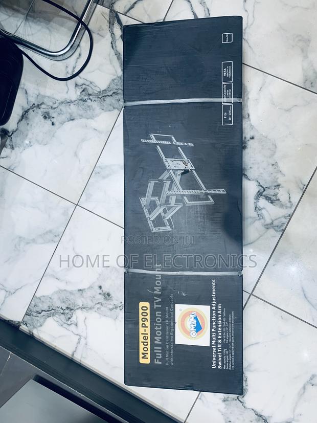 Fresh Released Adjustable Double Arm Wall Mount For 50-120 · Photo 1