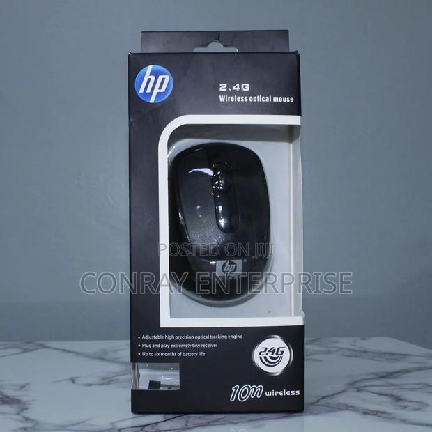 Hp Wireless Mouse 2.4ghz · Photo 1