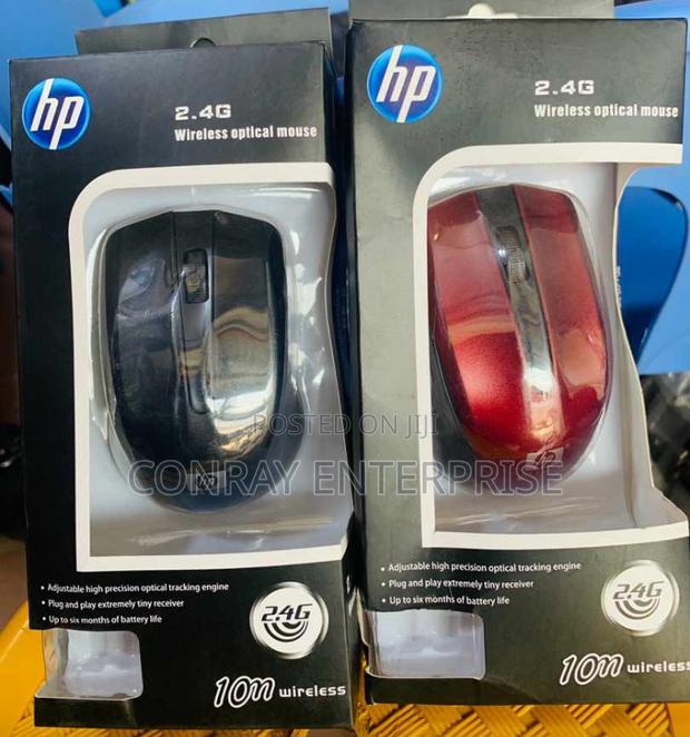 Hp Wireless Mouse 2.4ghz · Photo 2