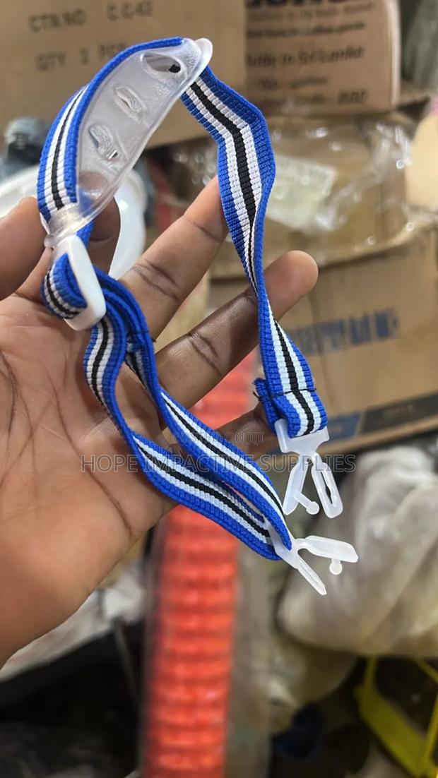 Quality Chin Strap. · Photo 2