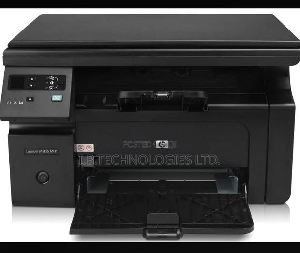 Hp Laserjet 1132mfp · Photo 1