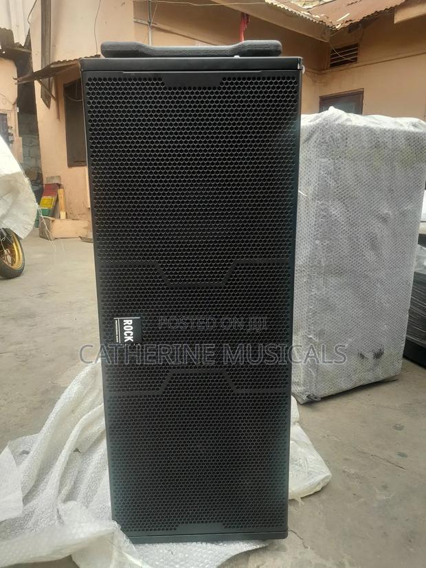 Rock 12- Inches Line Array Speaker · Photo 1