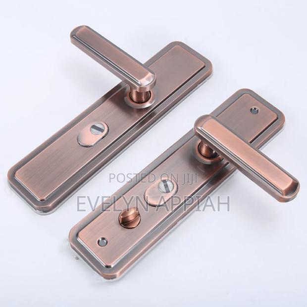 China Door Bronze Handle · Photo 1