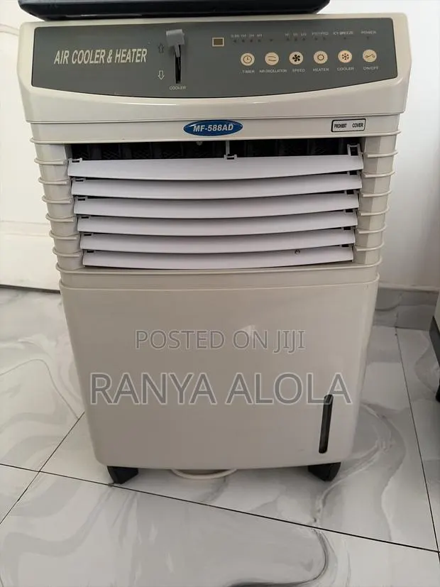 Air Cooler & Heater · Photo 1