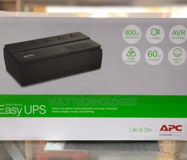 Apc 800 Va Uninterruptible Power Supply (Ups) · Photo 2