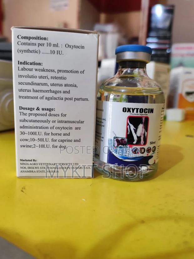 Oxytocin Injection · Photo 1