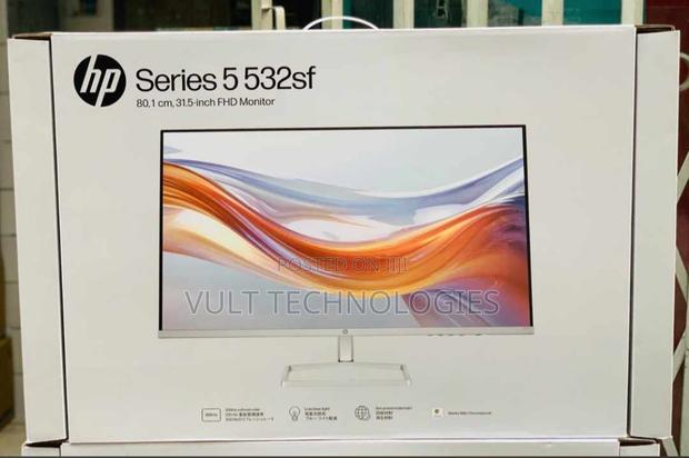 Hp Series 5 Sf 32inches Monitor · Photo 1
