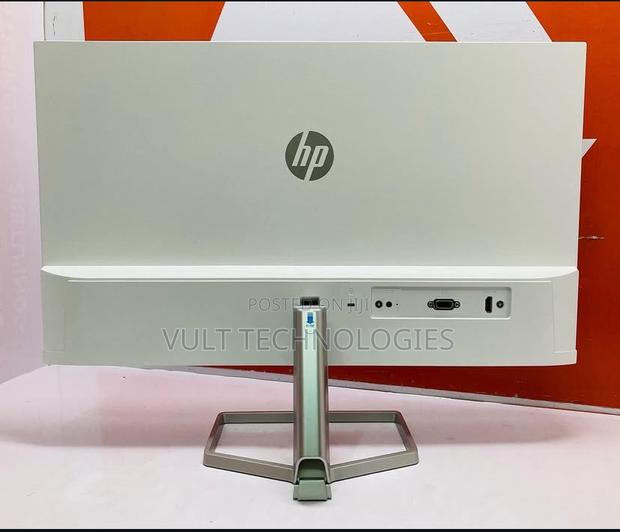 HP Series 5 27 Sw White Monitor · Photo 3