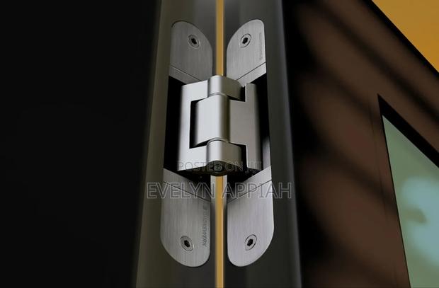 Invisible Hinges (Concealed Door Hinges) · Photo 2