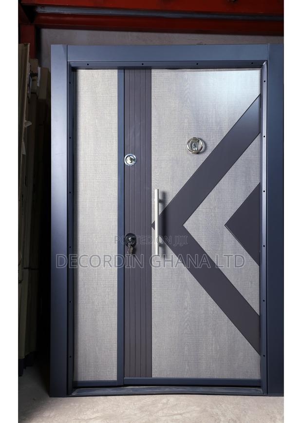 Modern Security Door · Photo 1