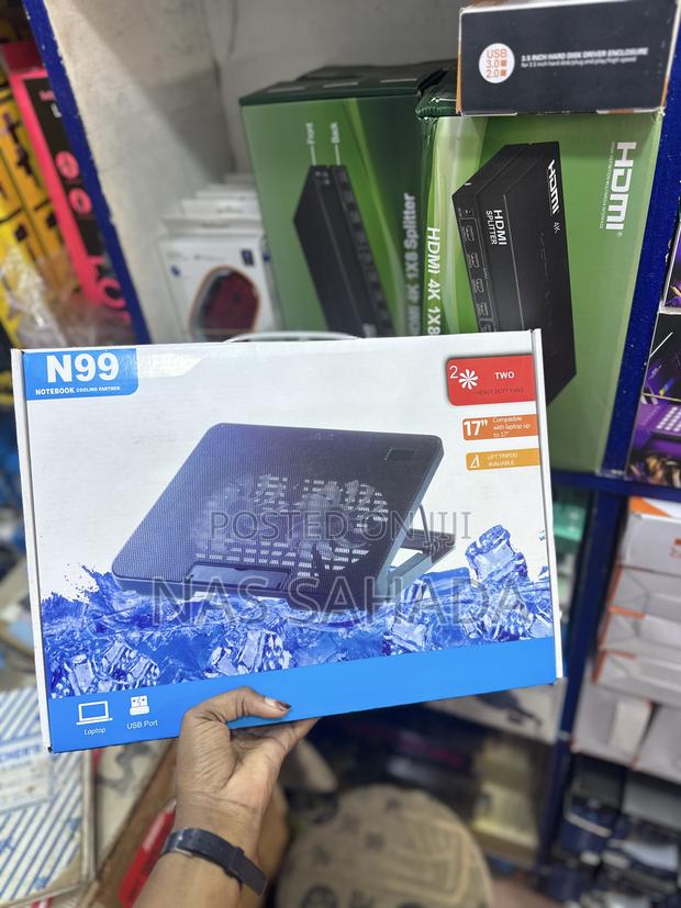 Brand New Laptop Cooling Pad · Photo 1