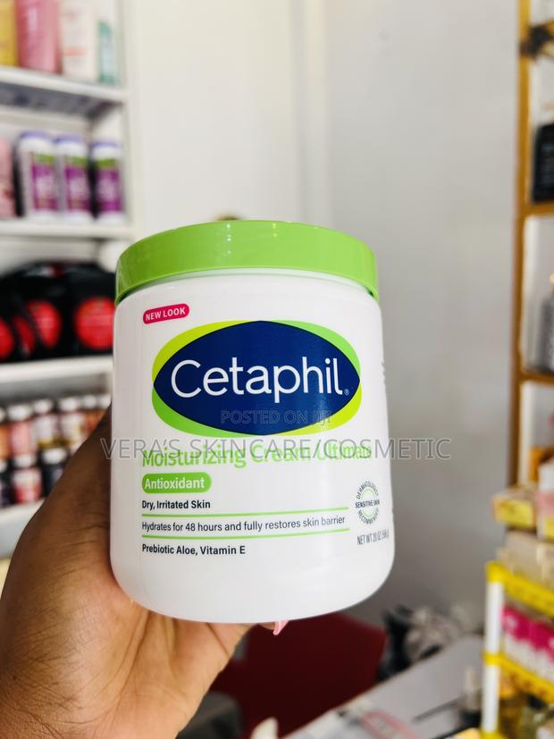 Cetaphil Moisturizing Cream · Photo 1