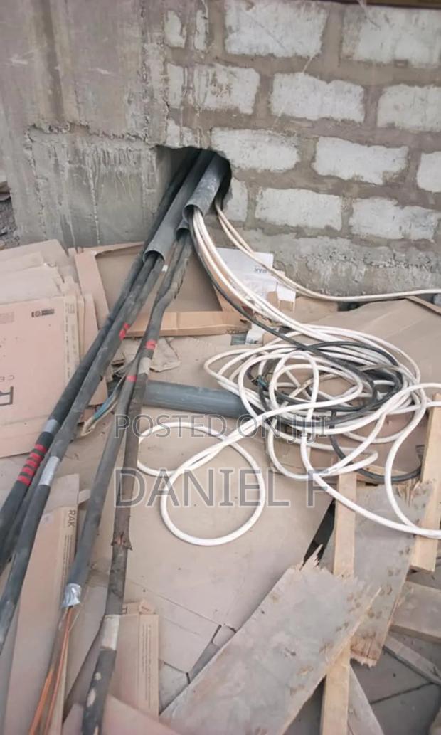 Air Condition Copper Installations