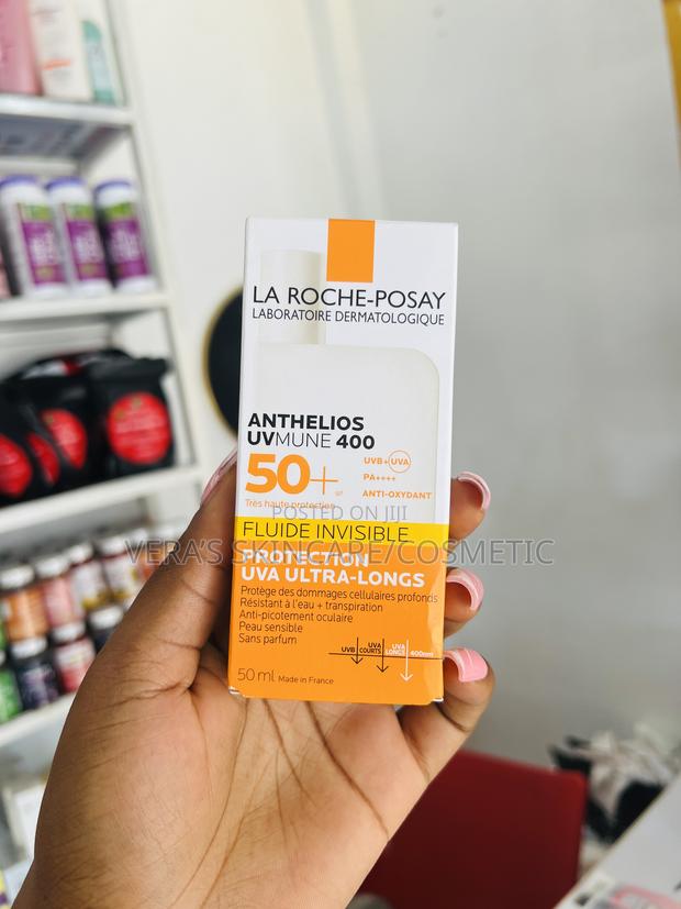 La Roche-posay Sunscreen · Photo 1