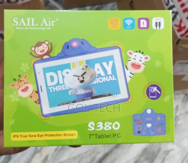Kids Tablet Sail Air S380 7" Tablet Pc 256gb + 8gb · Photo 2
