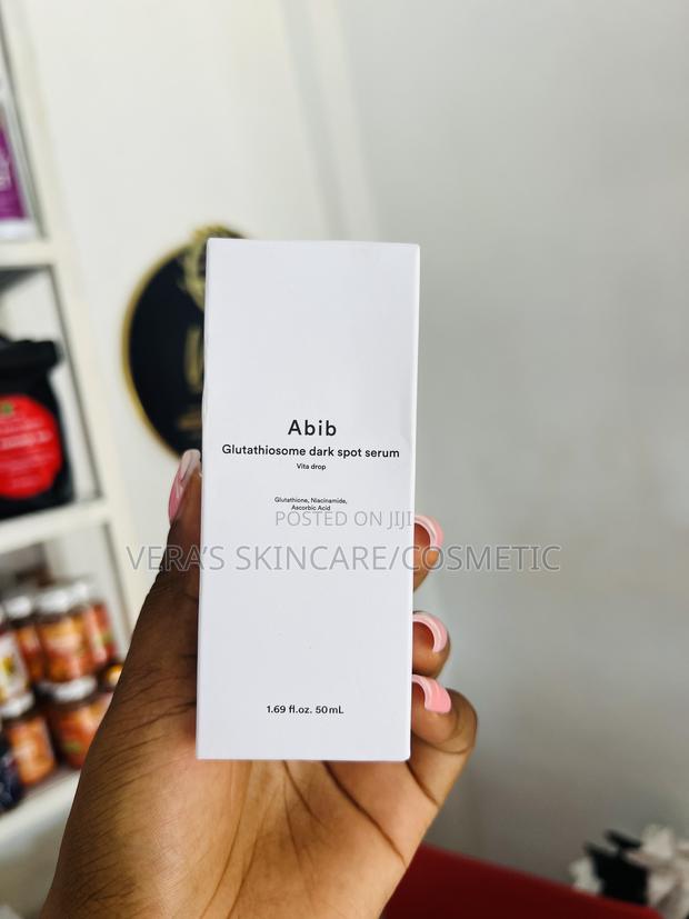 Abib Gluthathiosome Dark Spots Serum · Photo 1