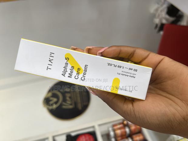 Tiam Alpha-5 Mela Care Cream · Photo 1