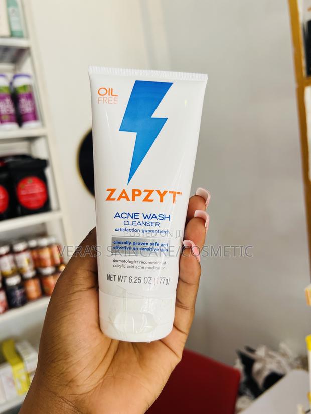 Zapzyt Acne Wash Cleanser · Photo 1