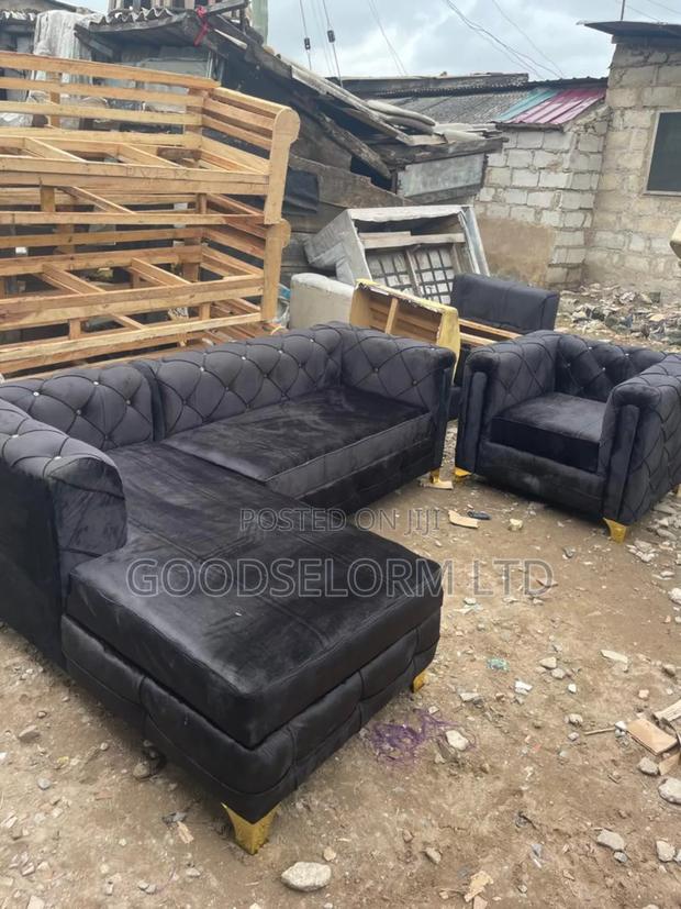 Couch Single and L Shape With Free Delivery · Photo 1