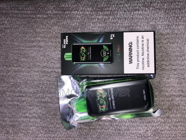 Chris Brown Vape · Photo 1