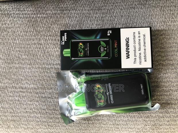 Chris Brown Vape · Photo 2