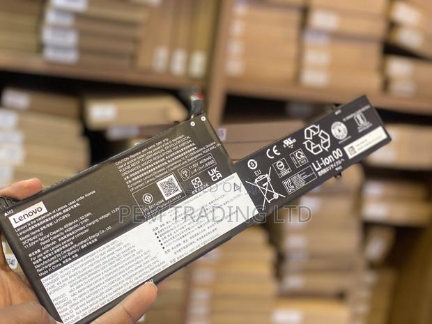 L21m3pe0 L21l3pe0 Laptop Battery for Lenovo Ideapad Flex 5 · Photo 2