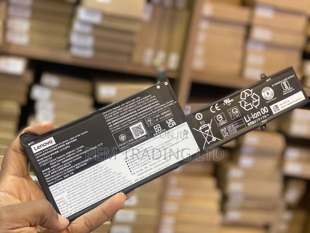 L21m3pe0 L21l3pe0 Laptop Battery for Lenovo Ideapad Flex 5 · Photo 1