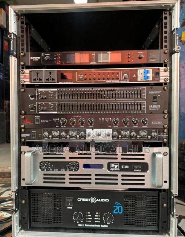 Full Complete Rack Set · Photo 1