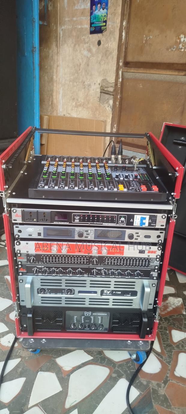Full Complete Rack Set · Photo 2