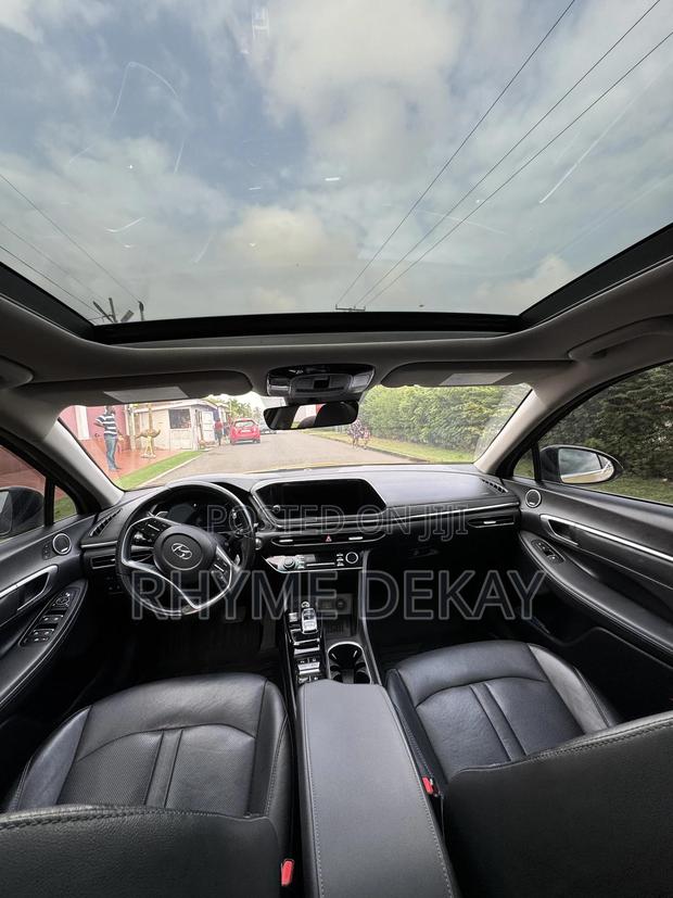 Hyundai Sonata Limited 2021 Gold · Photo 3