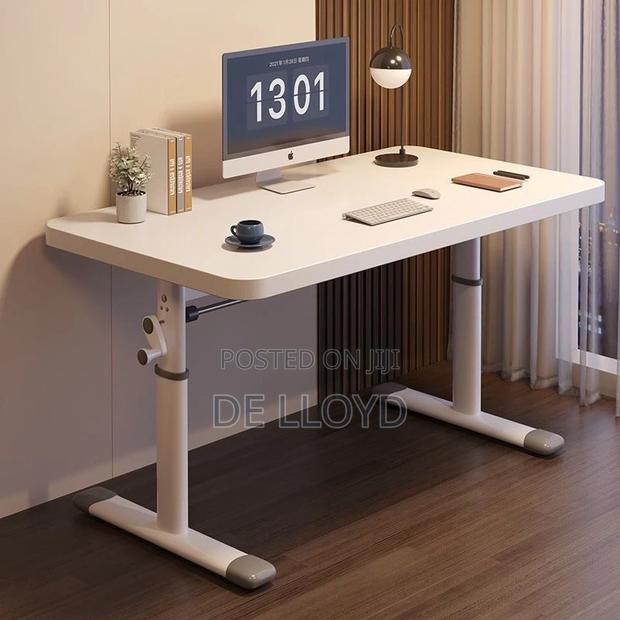 120 by 60 by 90 ) Manual Adjustable · Photo 3