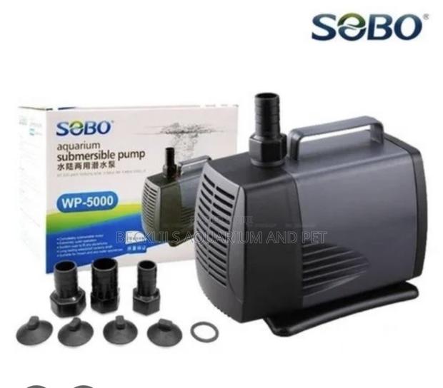 60 Watts Sobo Submersible Pump · Photo 1