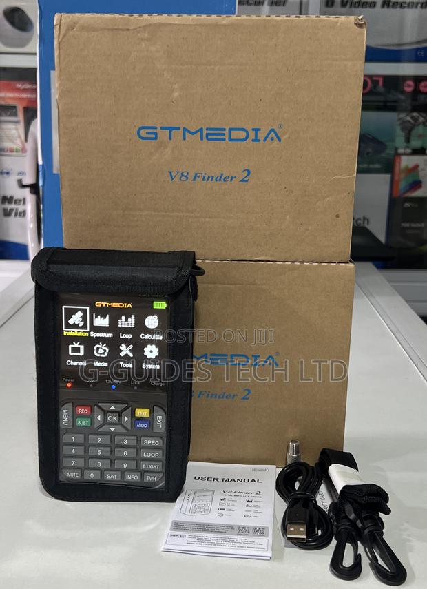 Gtmedia V8 Finder 2 Digital Satellite Finder · Photo 2