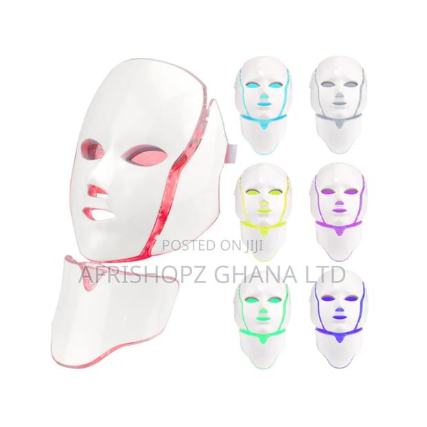 Led Facial Mask · Photo 2