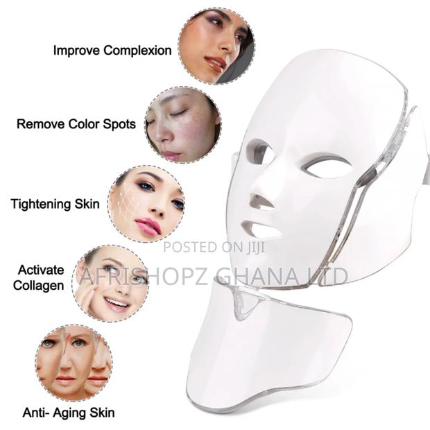 Led Facial Mask · Photo 3