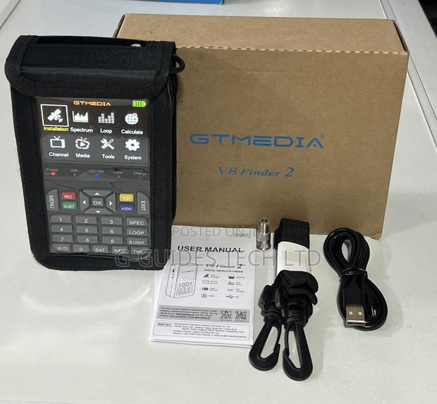 Gtmedia V8 Finder 2 Digital Satellite Finder · Photo 3