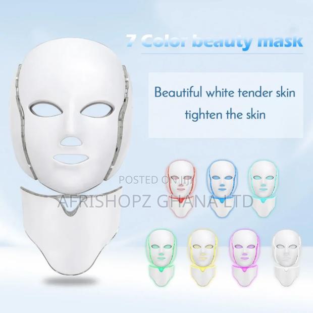 Led Facial Mask · Photo 5