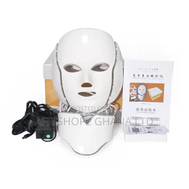 Led Facial Mask · Photo 1