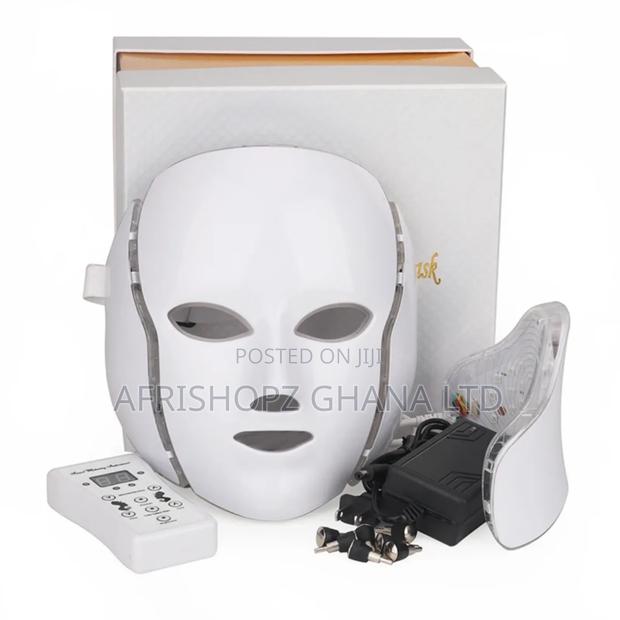 Led Facial Mask · Photo 6