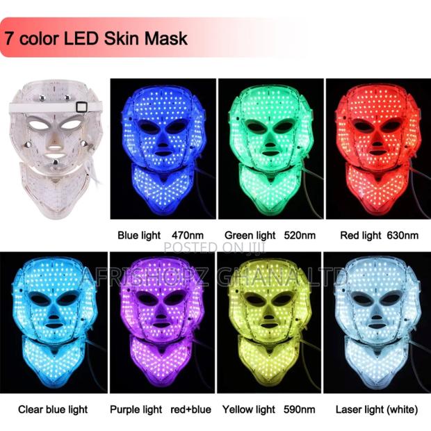 Led Facial Mask · Photo 7