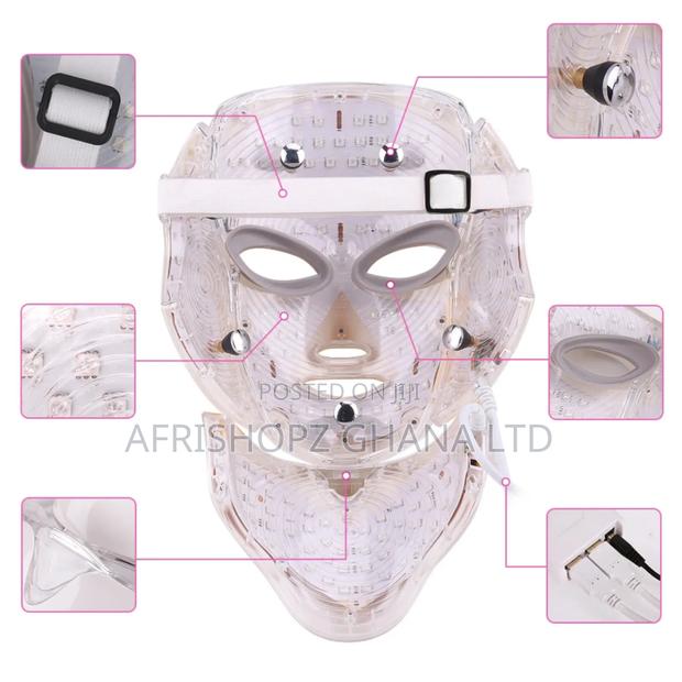 Led Facial Mask · Photo 8