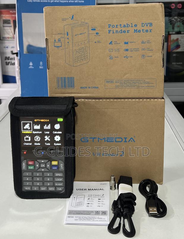 Gtmedia V8 Finder 2 Digital Satellite Finder · Photo 4