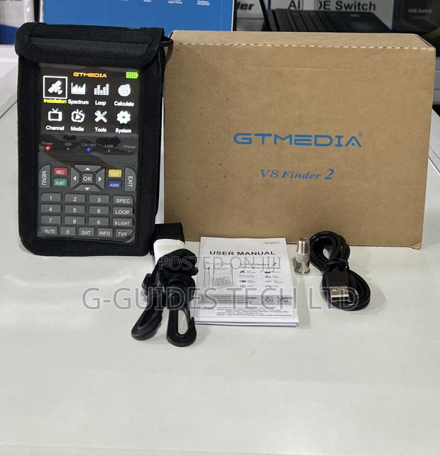 Gtmedia V8 Finder 2 Digital Satellite Finder · Photo 1