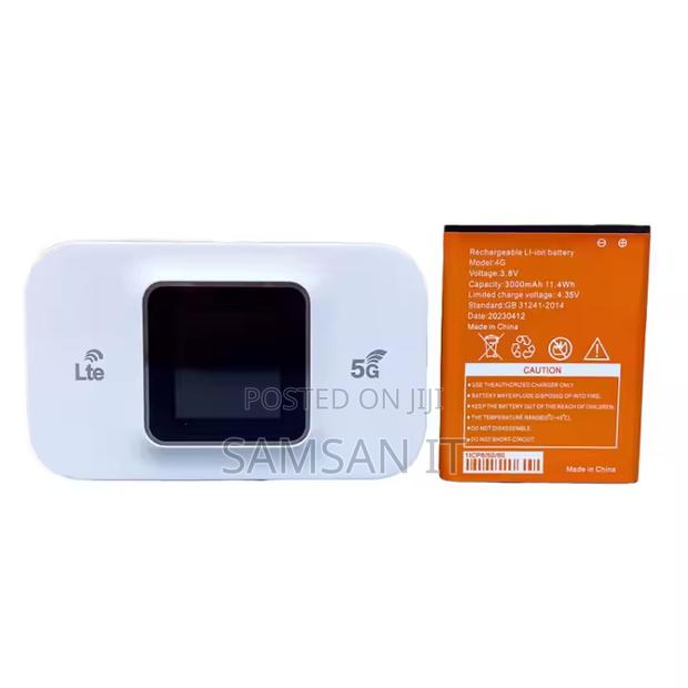 5g Lte Mifi/ Wifi Modem Replacement · Photo 5